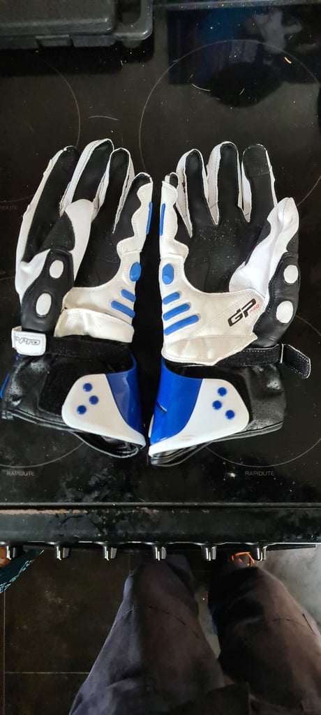 image for Motorcycle gloves