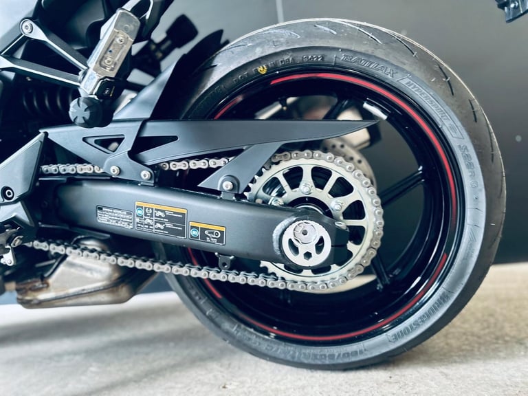 Stunning Low Mileage 2024/24 Kawasaki Ninja 1000 SX Motorcycle 