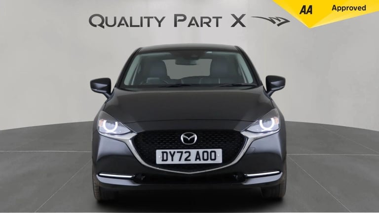 2023 Mazda Mazda2 1.5 SKYACTIV-G GT Sport Auto Euro 6 (s/s) 5dr HATCHBACK Petrol Automatic
