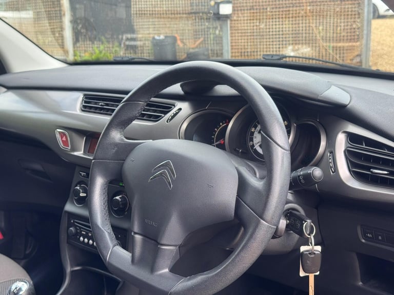 2014 Citroen C3 1.4 HDi VTR+ Euro 5 5dr HATCHBACK Diesel Manual