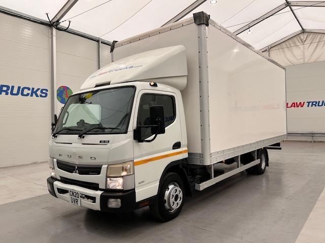 image for Mitsubishi Fuso Canter 7C18 Day Cab Box Van 