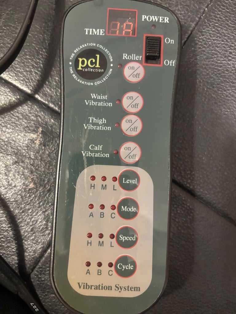 Massage chair 