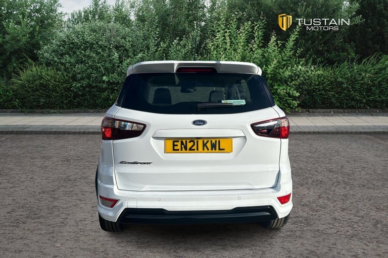  Ford Ecosport 1.0t Ecoboost Gpf St Line Suv 5dr Petrol Manual Euro 6 s/s 140 Ps