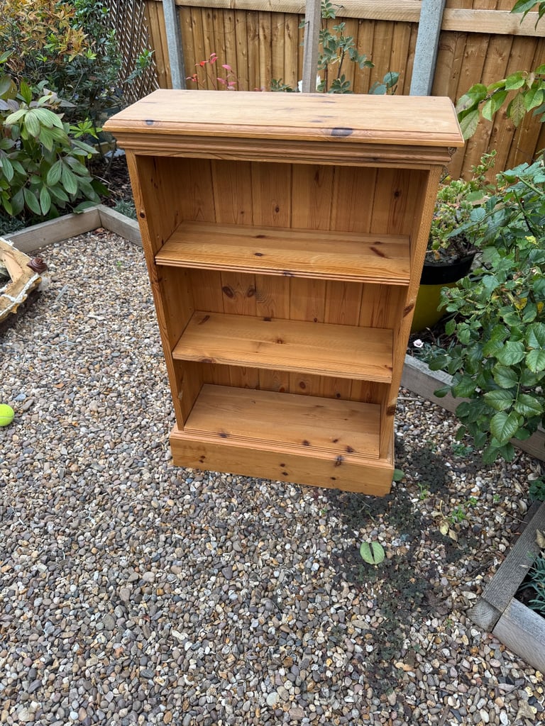 Book shelves