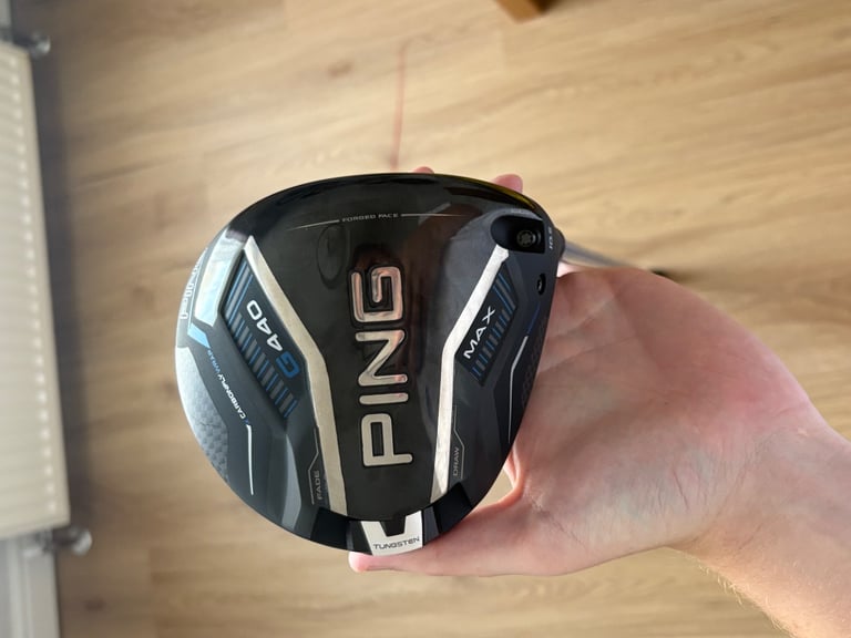 PING G440 Driver