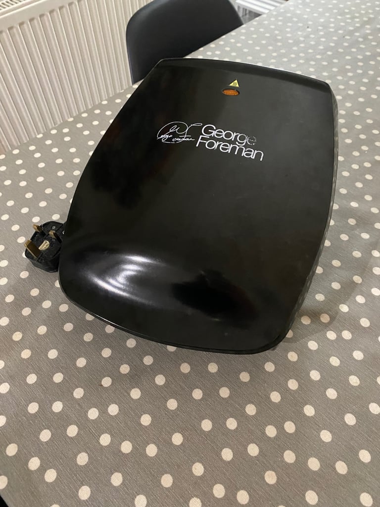 image for George Foreman Grill Excellent Working Condition 