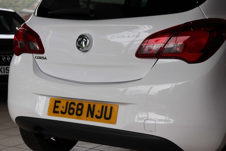 2019 Vauxhall Corsa 1.4 Corsa Griffin 5dr Hatchback Petrol Manual