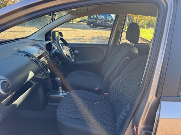 2006 Nissan Note 1.6 16v SE 5dr MPV Petrol Automatic