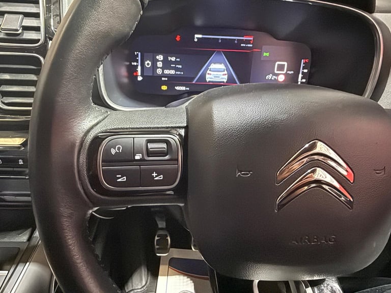 2021 Citroen C5 Aircross 1.5 BlueHDi Shine Plus Euro 6 (s/s) 5dr HATCHBACK Diesel Manual