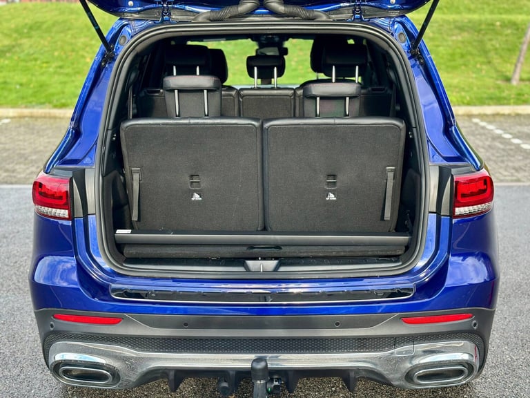 2023 Mercedes-Benz GLB GLB 220d 4Matic AMG Line Premium 5dr 8G-Tronic ESTATE Diesel Automatic