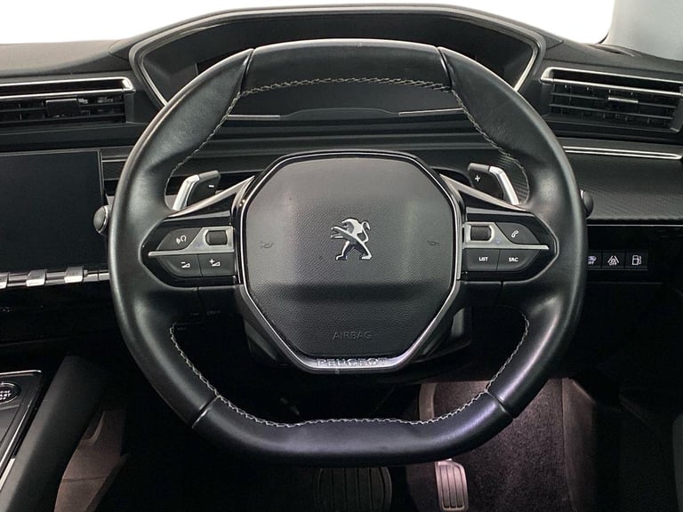 2022 Peugeot 508 1.6 Hybrid Allure Premium 5dr e-EAT8 HATCHBACK PETROL/ELECTRIC Automatic