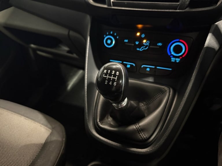 2020 70 FORD TRANSIT CONNECT 1.5 230 ECOBLUE LEADER CREW VAN DOUBLE CAB 6DR DIES