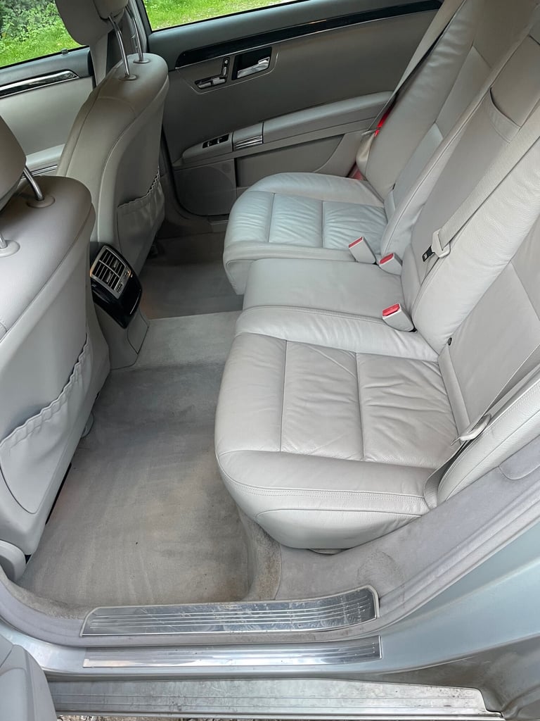 2013 Mercedes-Benz S-Class S350L CDi BlueTEC 4dr Auto FSH SPARE KEY SUNROOF  SALOON Diesel Automatic