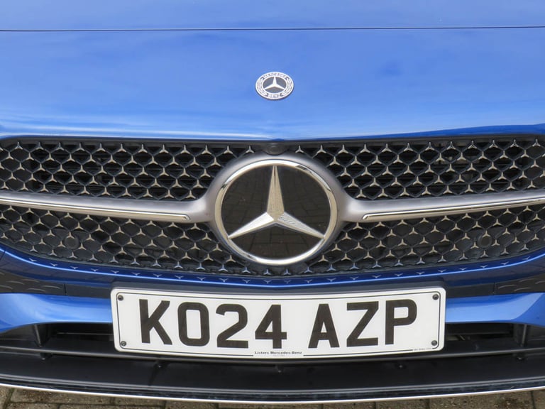 2024 Mercedes-Benz A-Class A250e AMG Line Executive 4dr Auto Saloon Hybrid Automatic