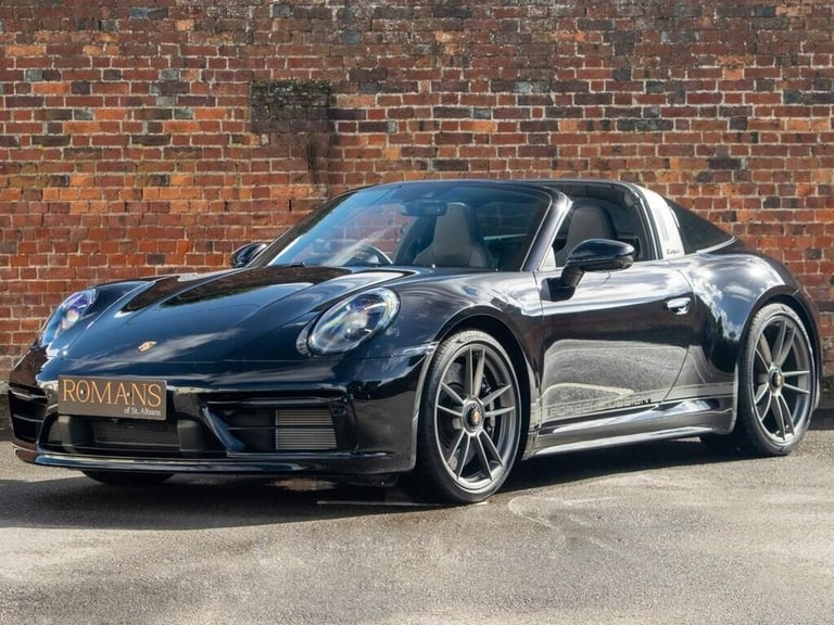 image for 2022 Porsche 911 3.0T 992 Edition 50Years Porsche Design Targa 2dr Petrol PDK 4WD Euro 6 (s/ Conv...
