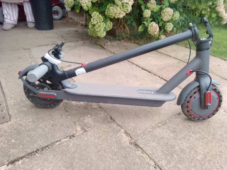 Electric scooter 