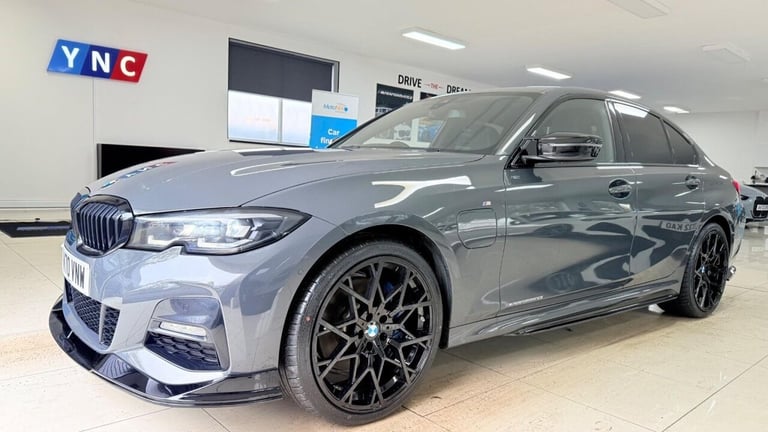 2021 BMW 3 Series 330e xDrive M Sport Pro Edition 4dr Step Auto SALOON PETROL/ELECTRIC Automatic