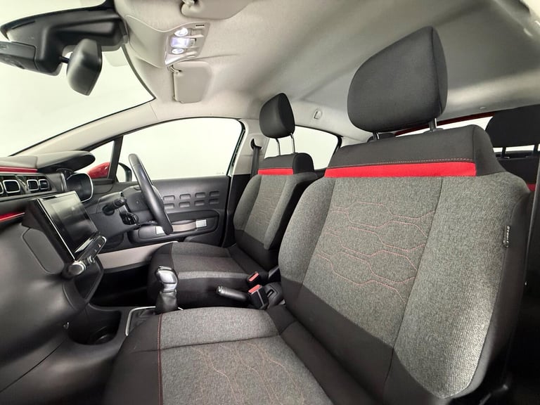 2018 Citroen C3 1.2 PureTech Flair Nav Edition Euro 6 5dr HATCHBACK Petrol Manual