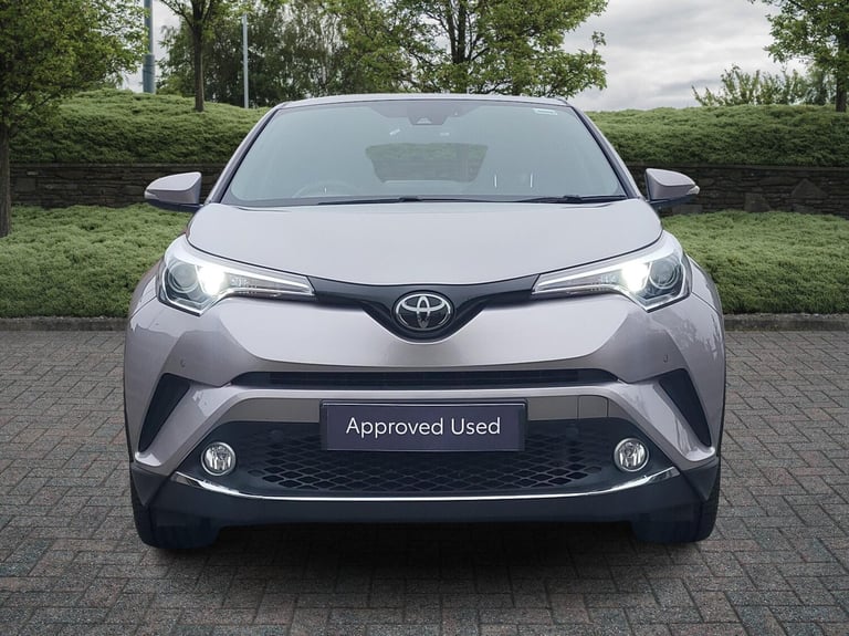 2019 Toyota C-HR 1.2T Excel 5dr (Leather) SUV Petrol Manual
