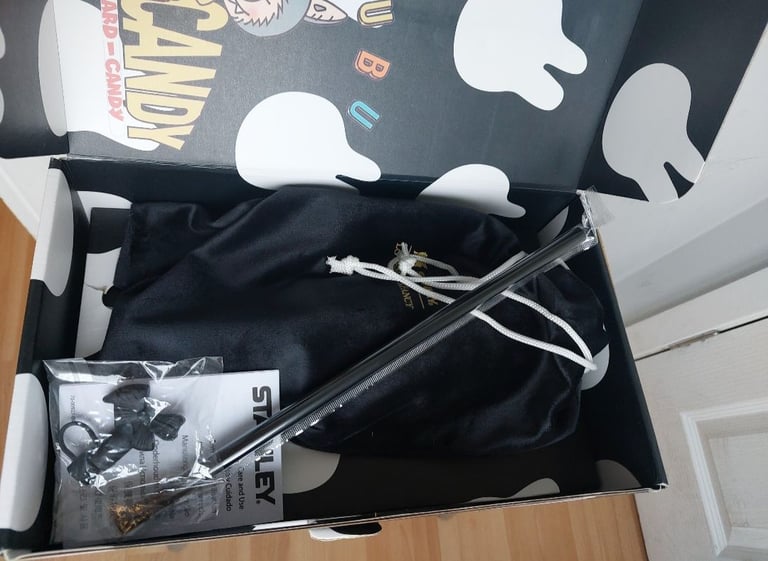 Stanley Labubu Cup 40oz 1.18L 