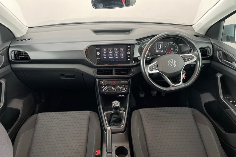  Volkswagen T Cross 1.0 Tsi Se Suv 5dr Petrol Manual Euro 6 s/s 110 Ps Petrol