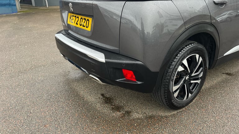 2023 Peugeot 2008 1.2 PureTech 130 Allure Premium+ 5dr HATCHBACK PETROL Manual