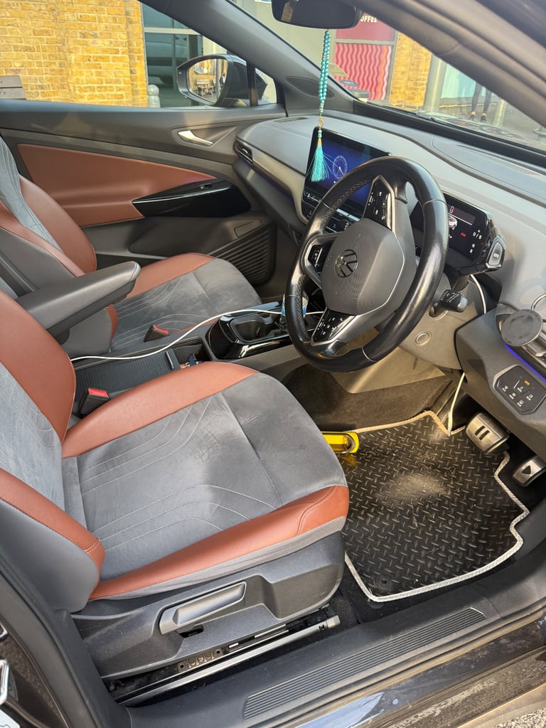 Volkswagen, ID.4, Estate, 2021, Other, 1 (cc), 5 doors
