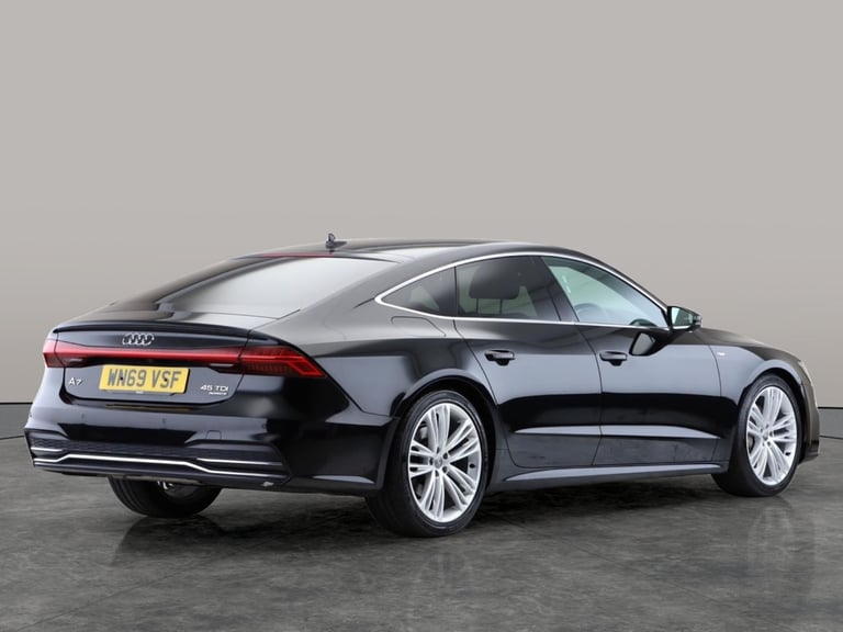 2019 Audi A7 3.0 TDI V6 45 S line Sportback 5dr Diesel Tiptronic quattro Euro 6 (s/s) (2 Hatchbac...