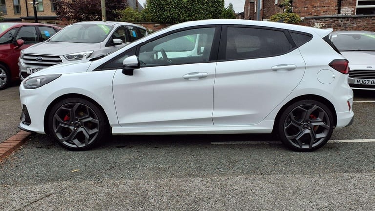 2023 Ford Fiesta 1.5 EcoBoost ST-3 5dr Hatchback Petrol Manual