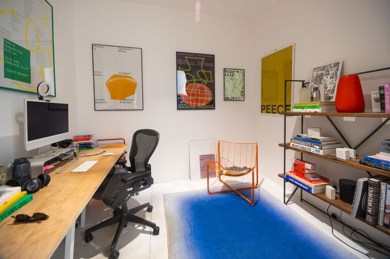 Office | Creative Space | Workspace | Commercial Unit | Artist Studio In Leytonstone East London E10