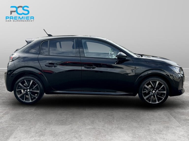  Peugeot 208 PureTech GT Hatchback Petrol Manual