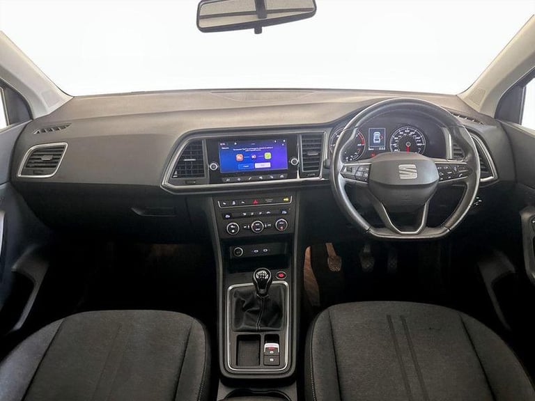 2021 SEAT Ateca 2.0 TDI SE Euro 6 (s/s) 5dr Manual SUV Diesel Manual