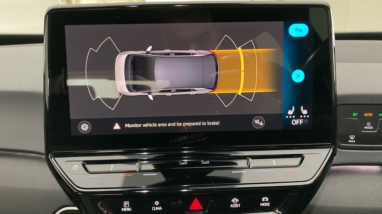 2020 Volkswagen ID.3 150kW Life Pro Performance 58kWh 5dr Auto Electric Hatchback Hatchback Elect...