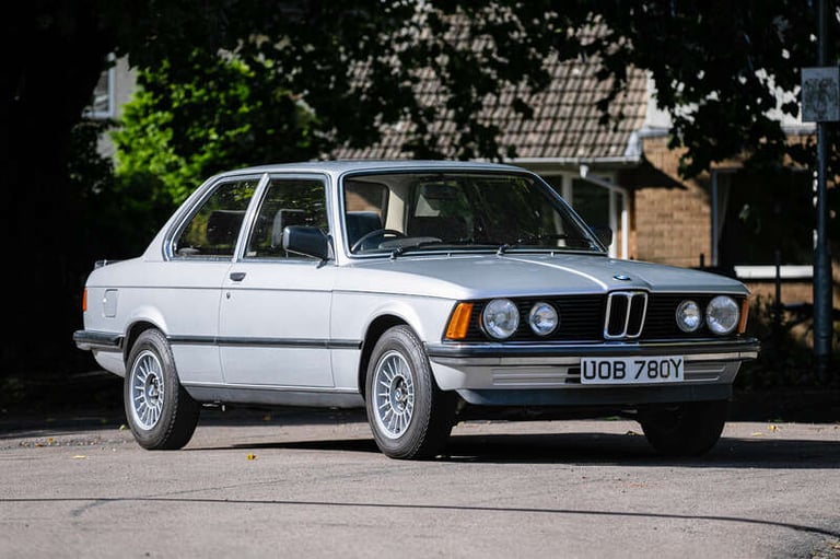 image for 1982 BMW 3 Series SALOON PETROL Manual