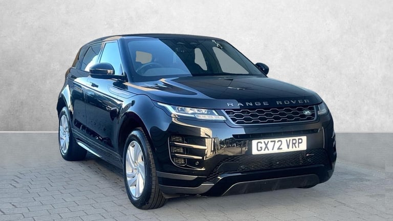 2022 Land Rover Range Rover Evoque 1.5 P300e R-Dynamic S 5dr Auto - Pan Roof -  