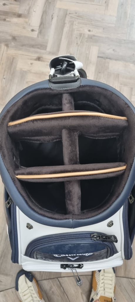 Rare 2025 Callaway,  paradym pro bag  brand new 