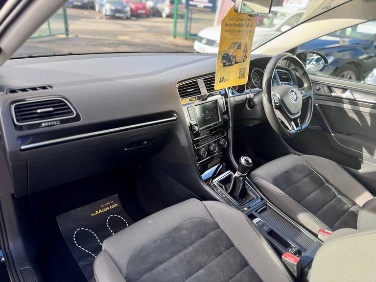 2015 Volkswagen Golf 2.0 TDI GT 5dr HATCHBACK Diesel Manual