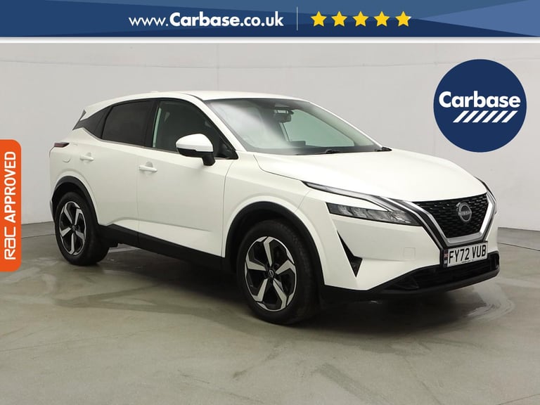 image for 2022 Nissan Qashqai 1.3 DIG-T MHEV N-Connecta SUV 5dr Petrol Hybrid XTRON 4WD Euro 6 (s/s) (158 S...