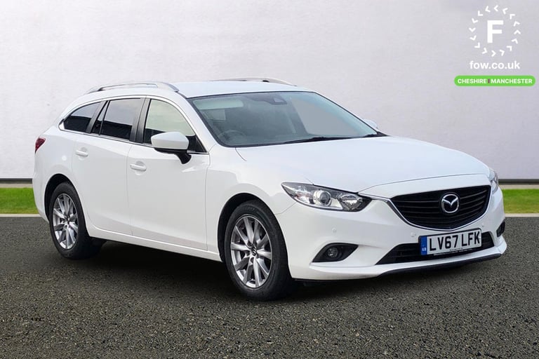 2018 Mazda Mazda6 2.0 SE-L Nav 5dr Estate PETROL Manual