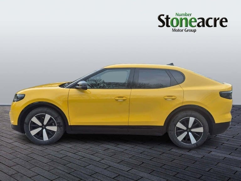 2024 Ford Capri Extended Range 77kWh Select Auto 5dr HATCHBACK Electric Automatic