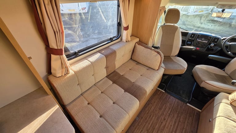 Elddis Autoquest 115