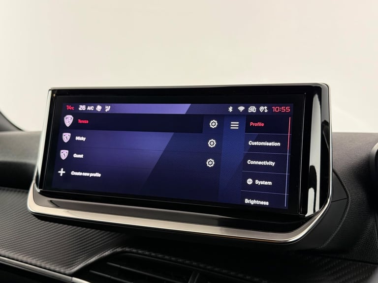 2023 Peugeot 2008 1.2 PureTech 130 Allure 5dr EAT8 HATCHBACK PETROL Automatic