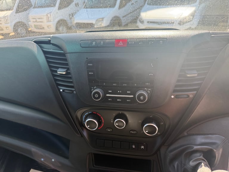 2023 Iveco Daily 2.3 High Roof Van 3520 WB PANEL VAN Diesel Manual