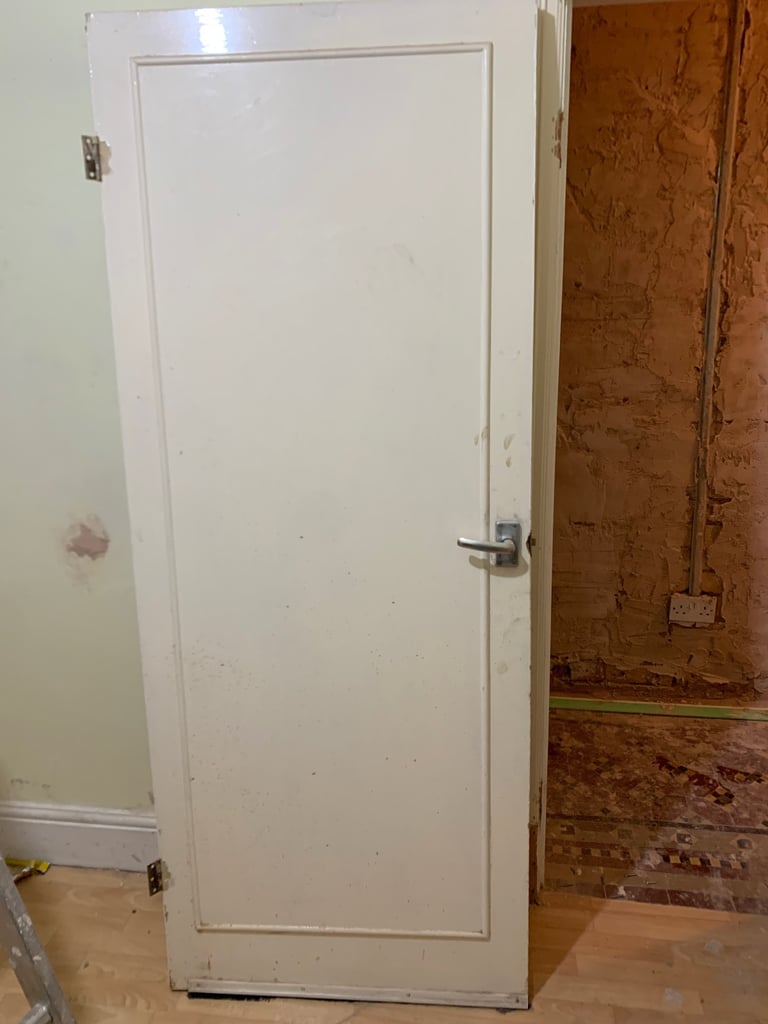 image for Internal door x3 FREE