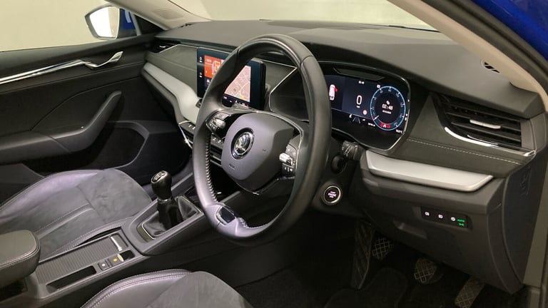 2021 Skoda Octavia 1.5 TSI SE L 5dr Petrol Estate Estate Petrol Manual