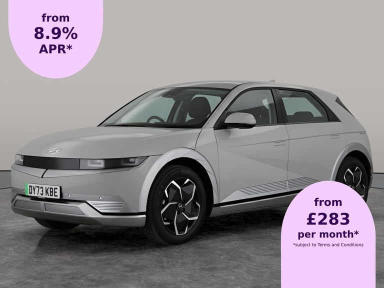 2023 Hyundai IONIQ 5 58kWh Premium Hatchback 5dr Electric Auto (170 ps) - HEATED SEATS - HEATED  ...