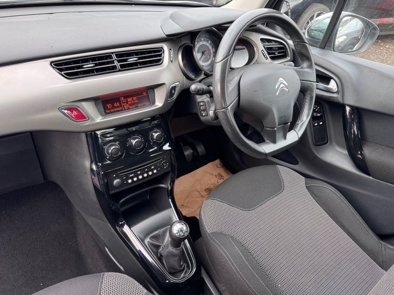 2014 Citroen C3 1.2 VTi Selection Hatchback 5dr Petrol Manual Euro 5 (82 ps) Hatchback Petrol Manual