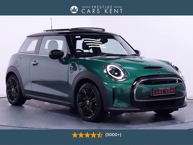 2023 MINI Hatch Electric Level 3 HATCHBACK Electric Automatic
