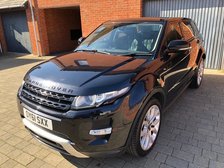 image for 2011 Land Rover Range Rover Evoque 2.0 Si4 Dynamic 5dr Auto ESTATE Petrol Automatic