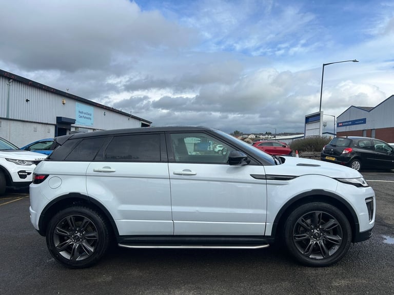 2018 Land Rover Range Rover Evoque 2.0 TD4 Landmark 5dr Auto ESTATE Diesel Automatic